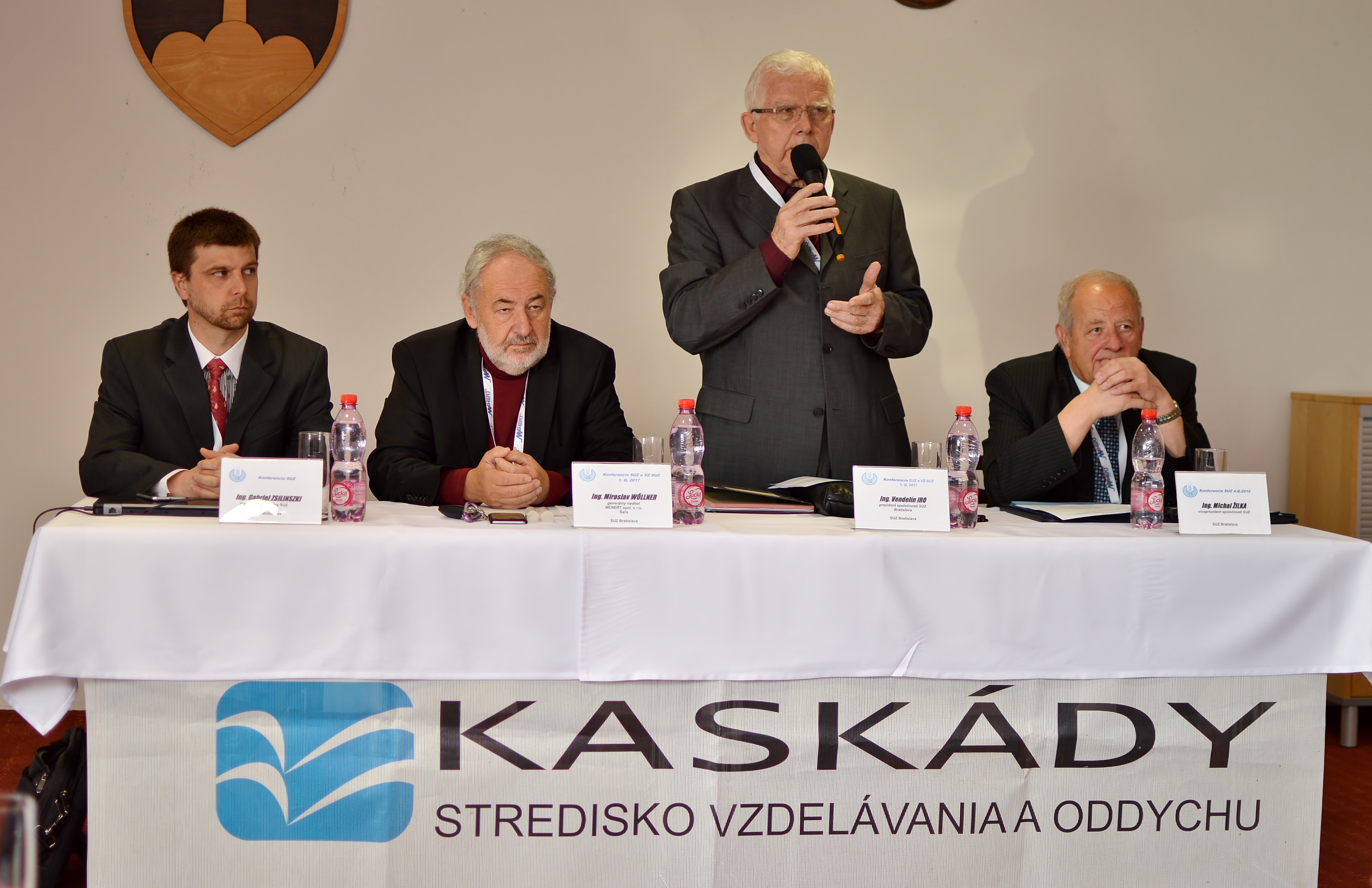 1. konferencia v roku 2018 – 1Q