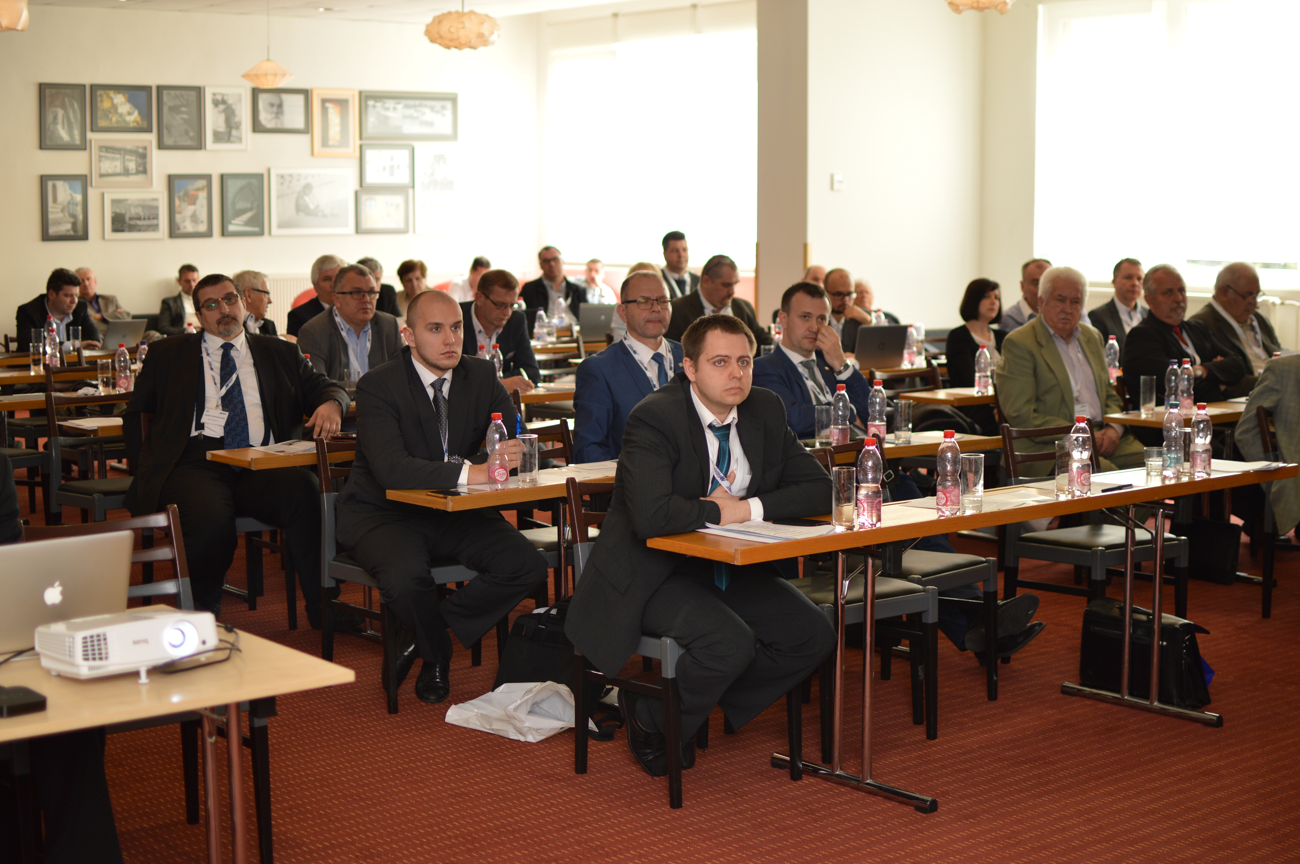 2. konferencia v roku 2018 – 3Q