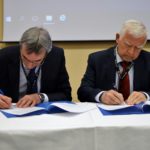 Podpis zmluvy SUZ a ECHOZ 2019