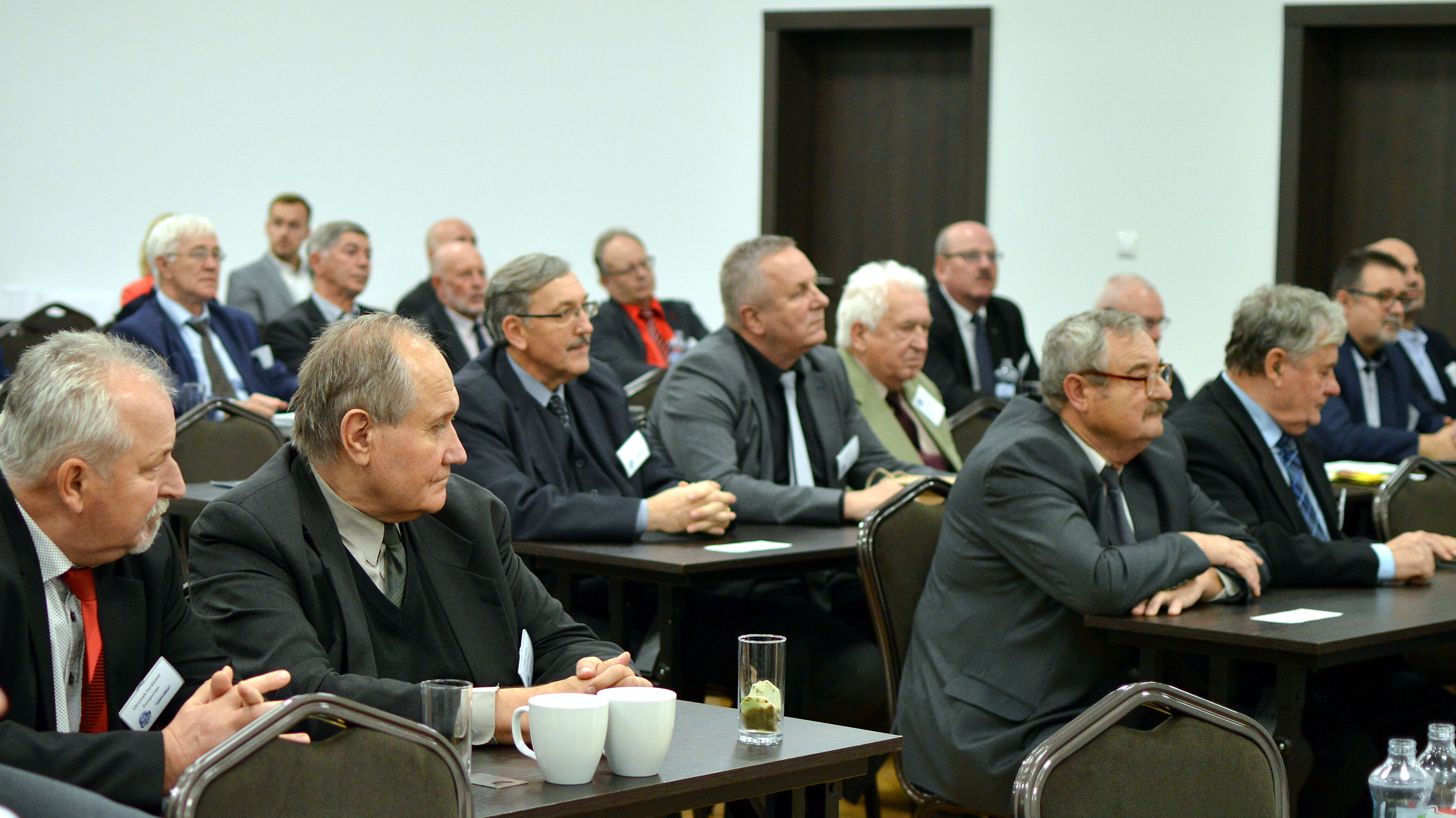 Foto z konferencie SUZ 4Q 2019 a Slávnostného zhromaždenia 25 rokov SUZ