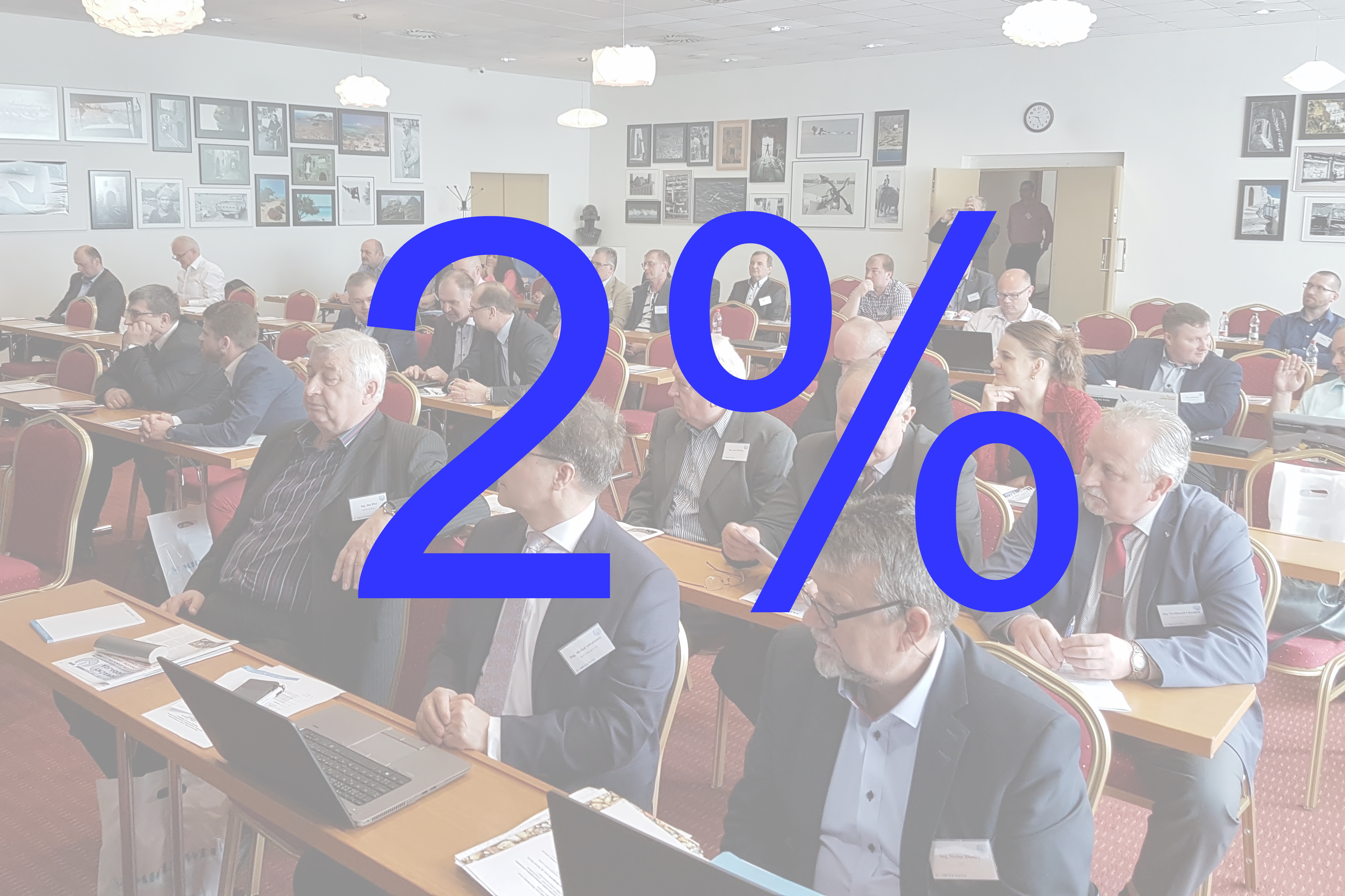 Venujte 2% dane pre SUZ