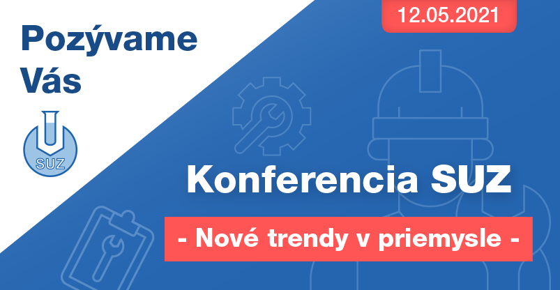 LIVE Online konferencia SUZ 12.5.2021