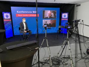 Online konferencia SUZ maj 1