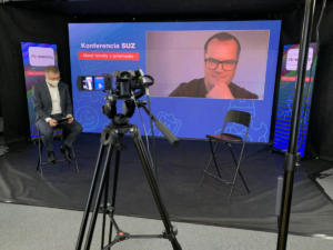Online konferencia SUZ maj 3