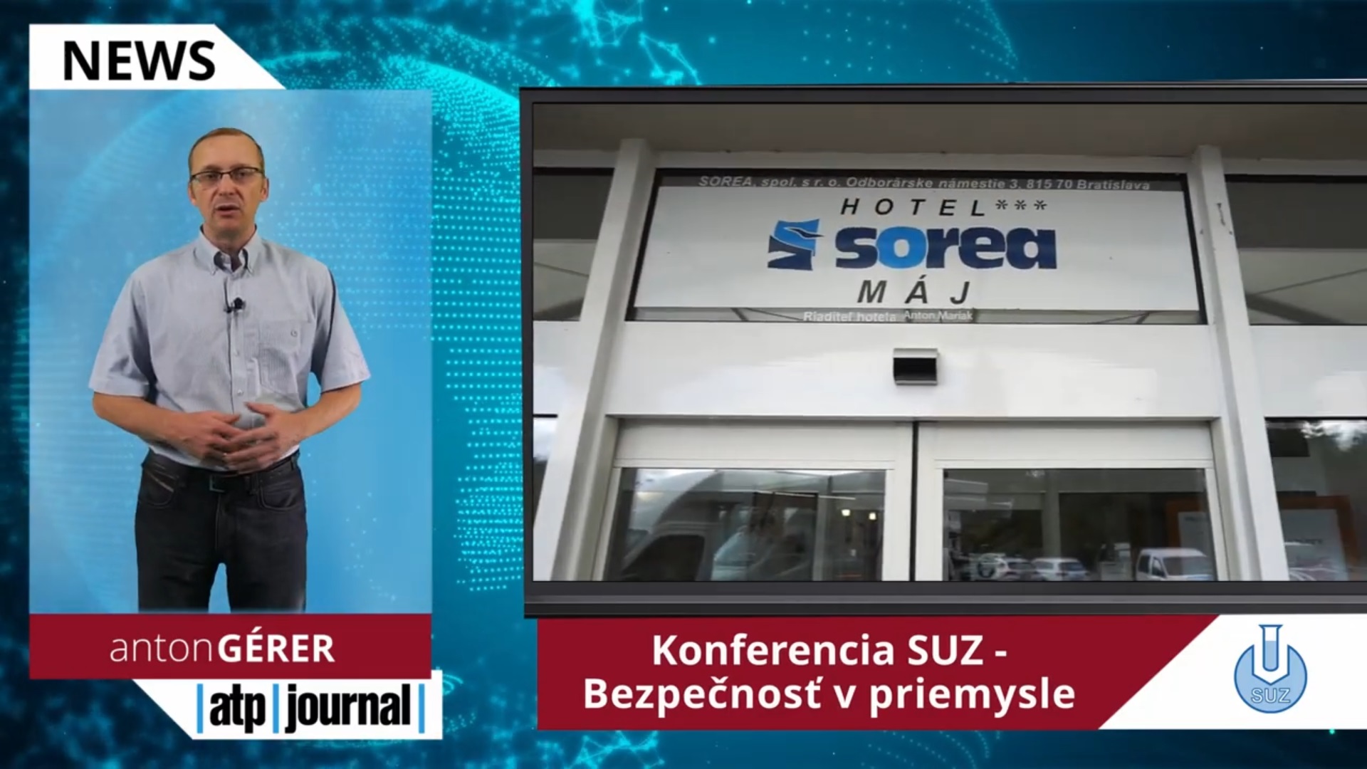 Video z konferencie SUZ september 2021