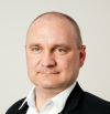 Ing. Igor Ubreži : CSO - chief sales officer
